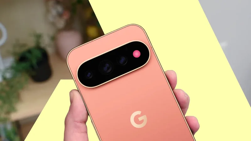 The Pixel 11 Pro's notification light is half-baked; Google knows it