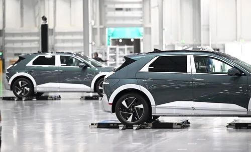 Hyundai Motor Group to kick off parking robot demonstration project