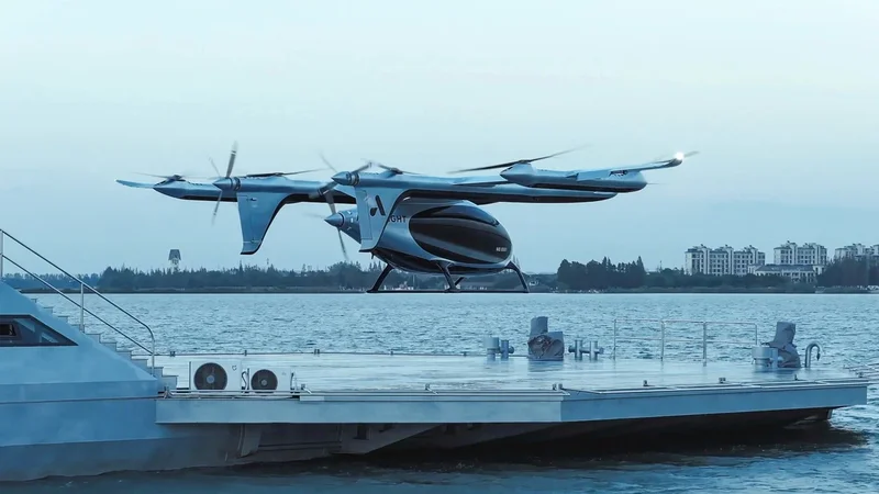 Can CATL’s battery breakthrough push flying cars closer to a commercial reality in China?