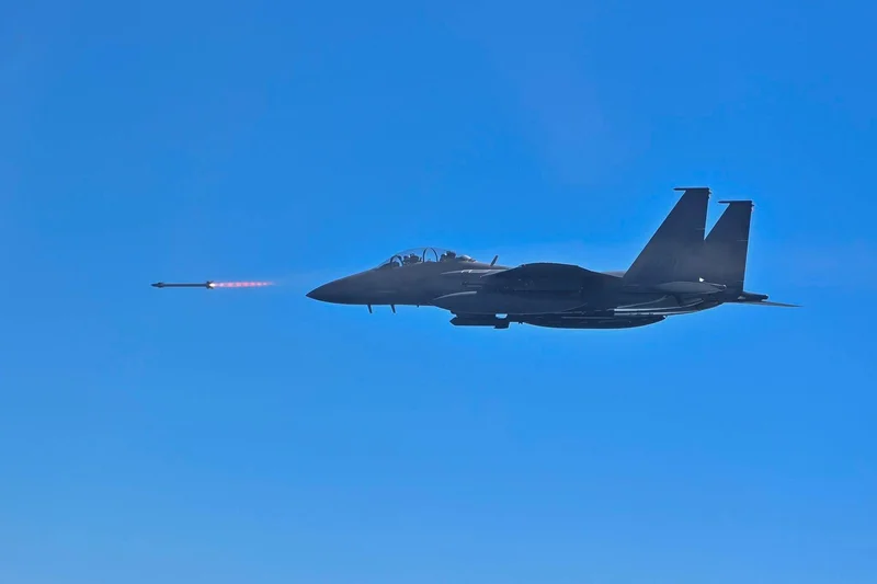 US approves potential sale to Korea of AIM-9X air-to-air missiles