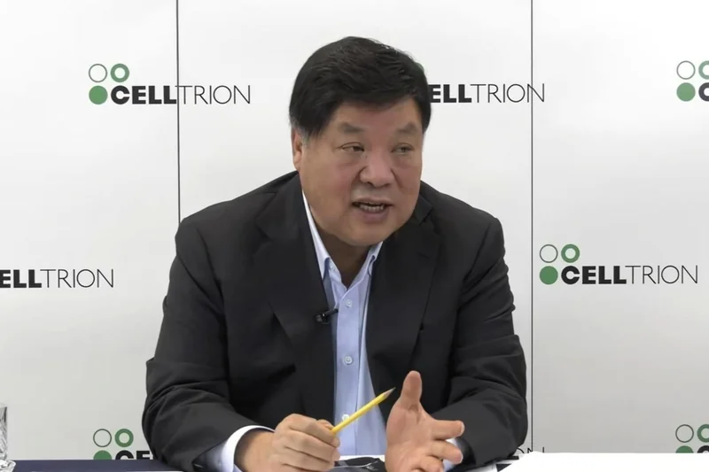Celltrion chief embarks on global tour to accelerate overseas sales