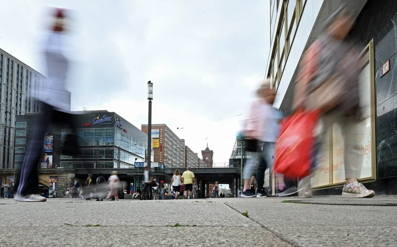 Opening on Sunday, the taboo for stores in Germany that the government wants to break