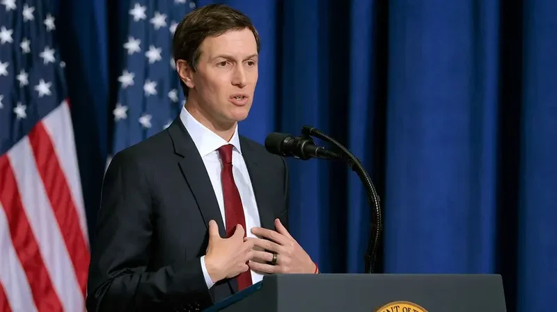 Kushner touts unprecedented Iran contacts as Tehran denies Trump backchannel