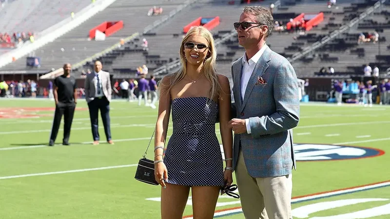 Landry Kiffin & her mom get into game shape for the upcoming SEC season, corn bats, plus a LLWS tank