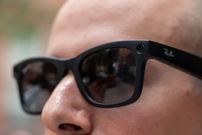 Smart Glasses Are Catching on With U.S. Police