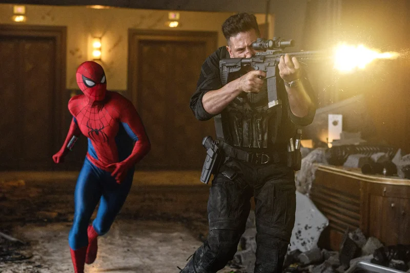 Spider-Man: Brand New Day just missed Avengers: Endgame's all-time box office record