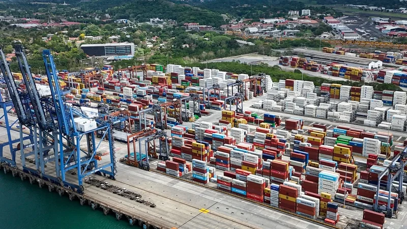 Hong Kong’s CK Hutchison seeks HK$11.7b from Panama over canal ports dispute
