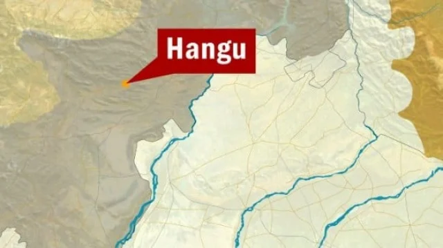 Army captain martyred in Hangu operation