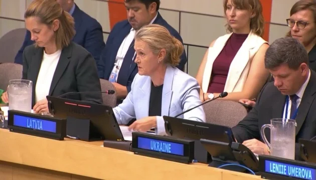UN Security Council holds informal meeting on Russia's detention of Ukrainian prisoners