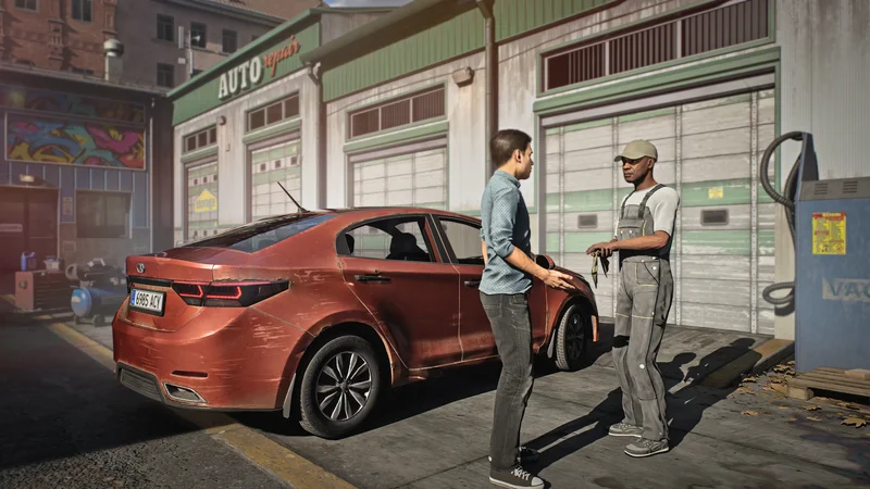 'Rideshare Stimulator' Developers Disclose AI Use Steam After Days Of Controversy