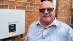 Homeowner feared energy grant scheme was a scam