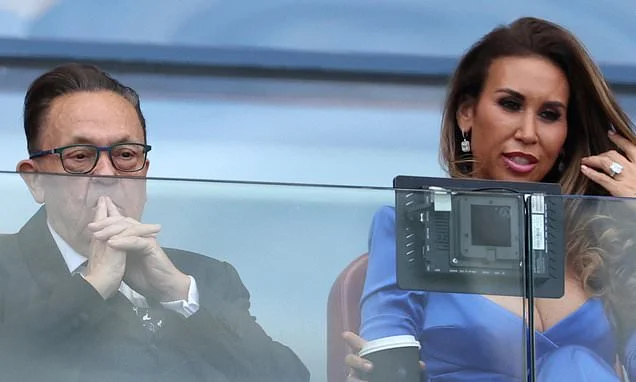 Defiant David Sullivan continues to ignore calls to stay away from West Ham matches after allegations of sexual misconduct