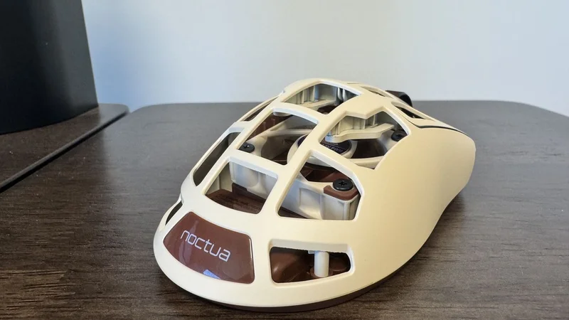 Pulsar Feinmann F01 Noctua Edition review