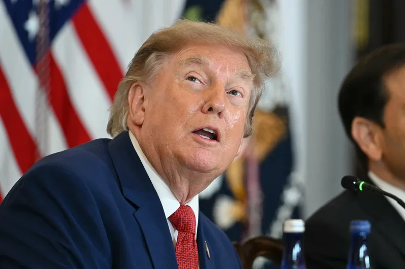 Trump trolls Jeanine Pirro with odd posts of ‘vandalism’ after belittling her over Reflecting Pool case