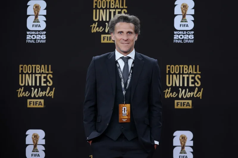 Diego Forlan appointed Uruguay manager after World Cup debacle