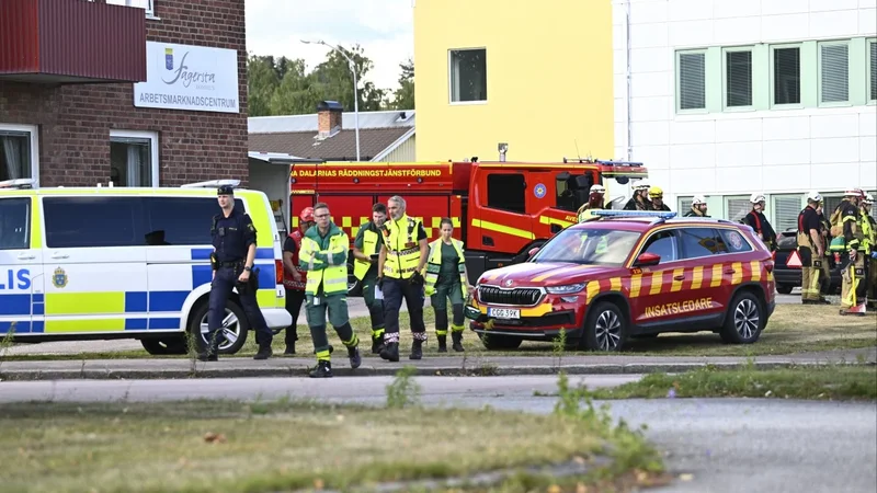 Sword attack in Sweden that killed one prompts probe into social media