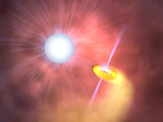 China's observatory discovers powerful cosmic particle accelerator