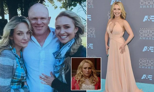 Hayden Panettiere's Nashville mom says star's 'inner demons were too much to bear' in poignant tribute after death at 36