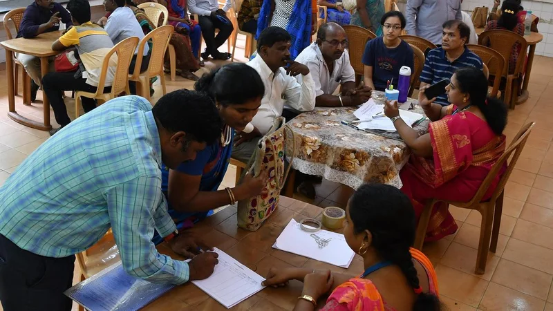 TNEA 2026: Over 68,000 get tentative allotments in third round of counselling