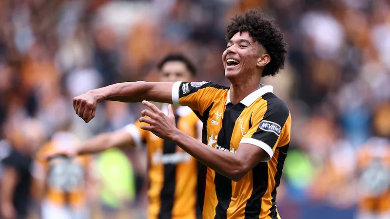 Teen Socceroo makes perfect EPL debut with win over Manchester United