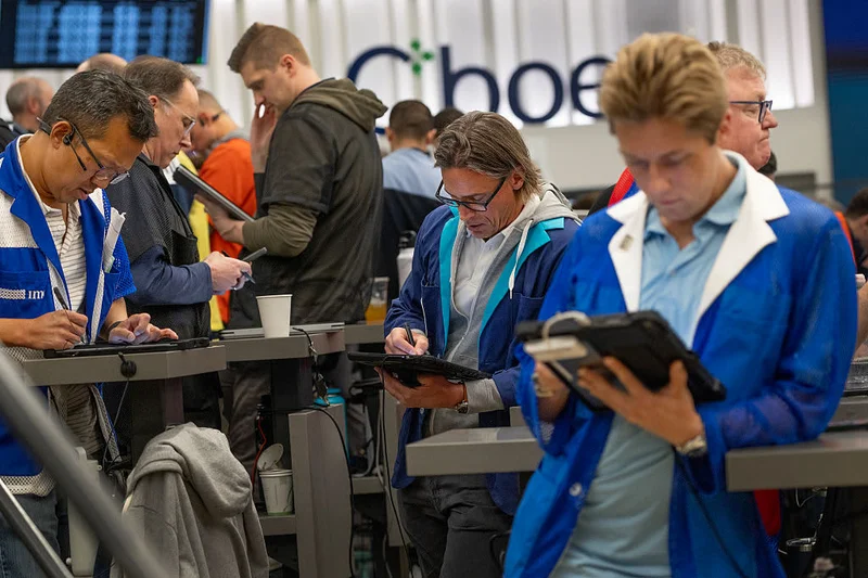 'Don't get too comfortable': Wall Street’s ‘fear gauge’ hits 2026 low — here's why it's unlikely to last