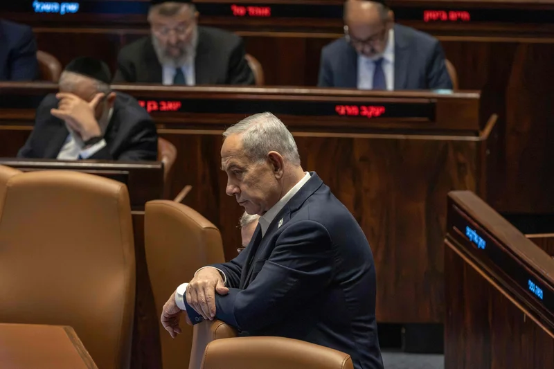 Israel lost qualities of state