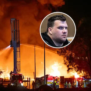 Auckland man Janus Breytenbach sentenced for Waiuku recycling centre arson