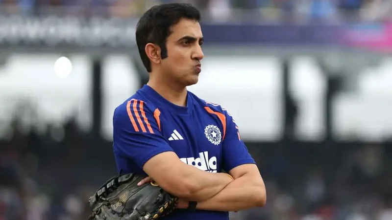 'Questions will be asked': Ex-India star's message for Gautam Gambhir