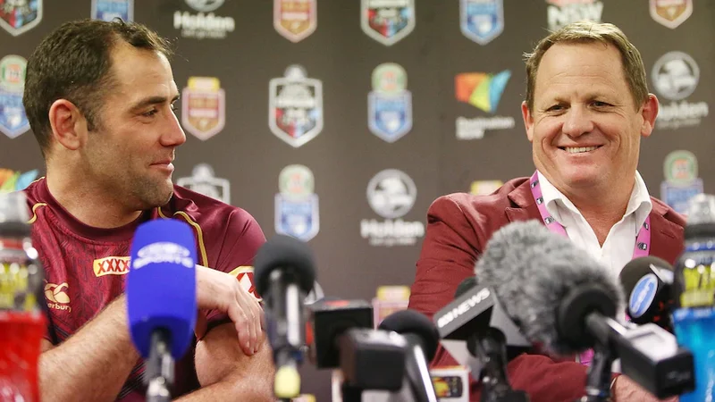 Maroons search for new Origin coach suffers double setback