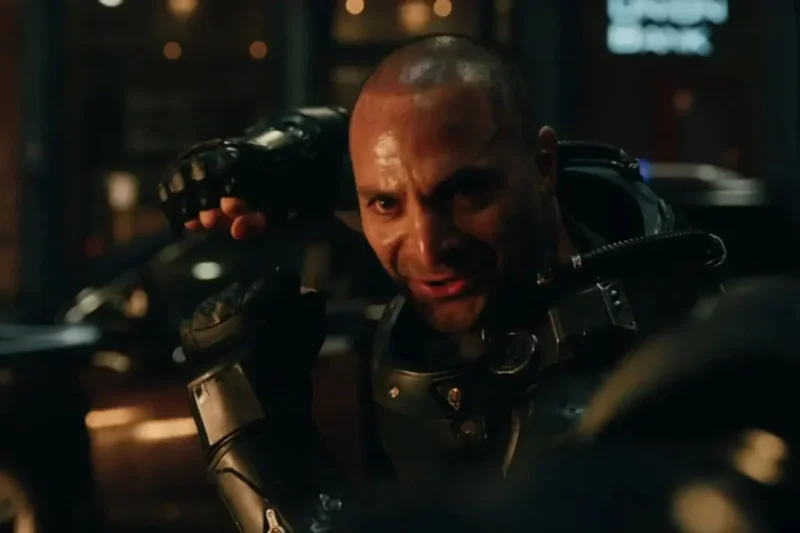 Michael Mando Says ‘Brand New Day’ Isn’t the End of Scorpion’s Story