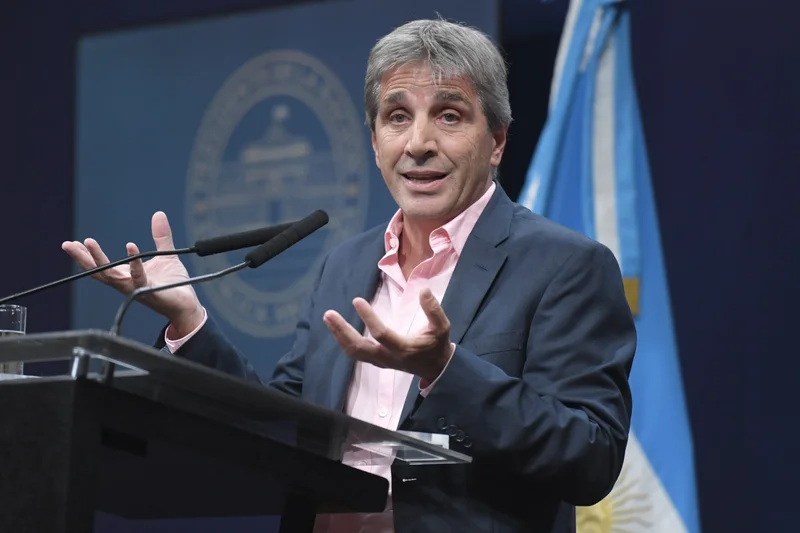 Argentina Public Works Funds: US$3 Billion Held Back