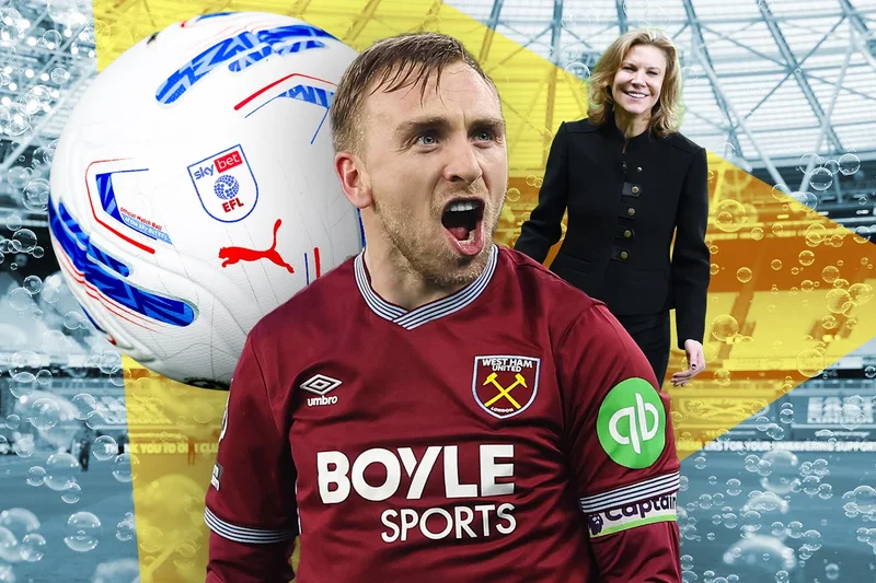 Irons in the fire: West Ham’s complicated chance for rebirth in the Championship