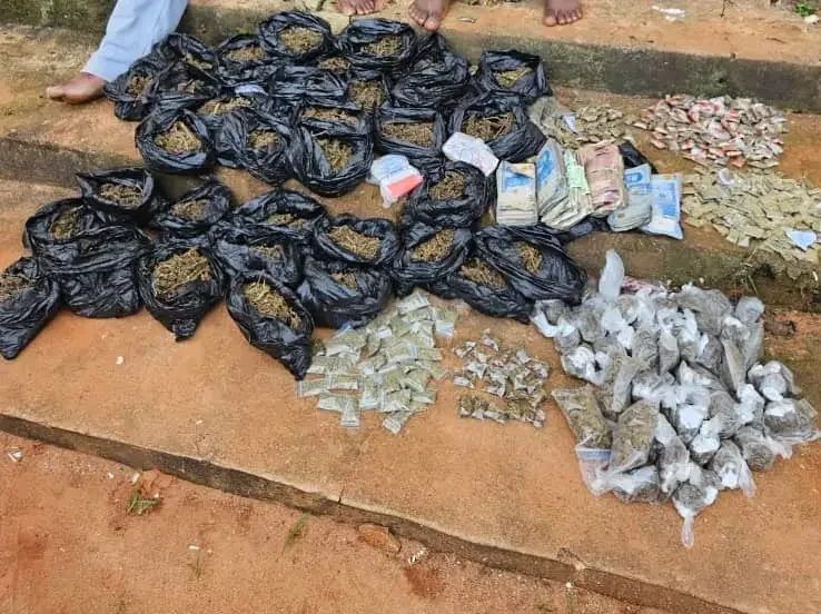 Police arrest 2 suspected hard drug dealers in Anambra