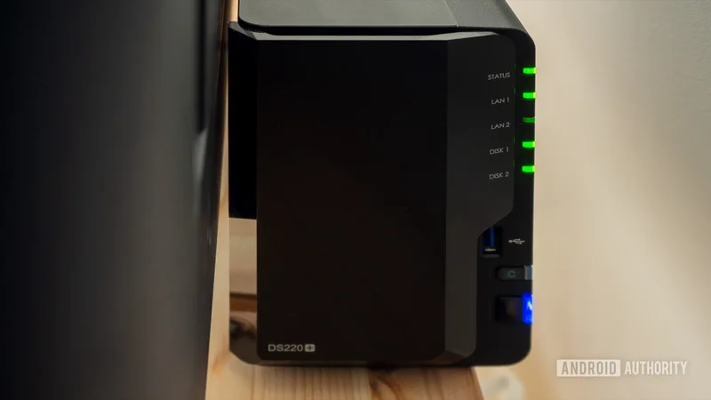 I really want a NAS, but it’s out of the question for me — here’s why