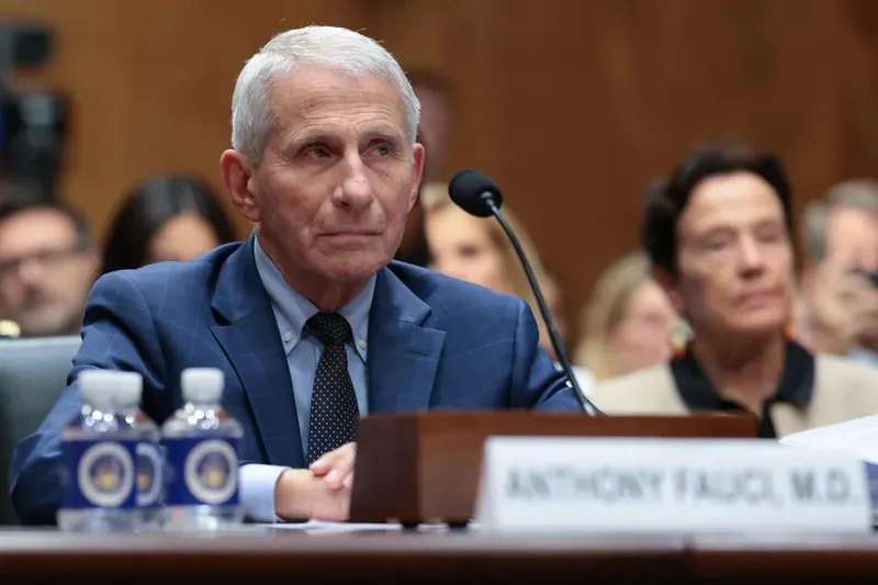 Senate Committee Passes Fauci Contempt Resolution Along Party Lines