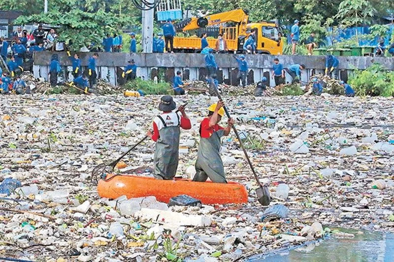 Dizon: Parañaque faces ‘garbage crisis’