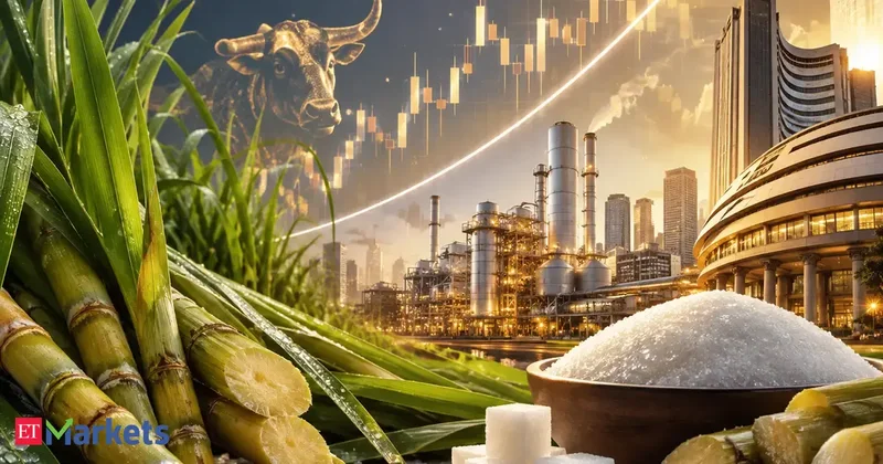 Explained: Why Balrampur Chini, Dhampur Sugar, Dalmia Bharat &amp; other sugar stocks are up 12% in 2 days