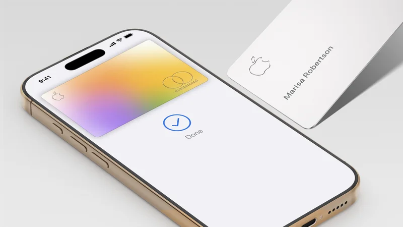 Apple Card Turns Seven With Big Change Ahead