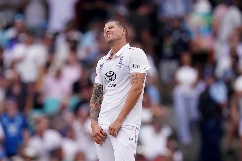 ECB investigates late-night incident involving England fast bowler Brydon Carse