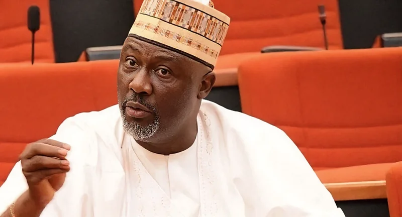 Dino Melaye names politicians who ‘sold’ PDP to Tinubu