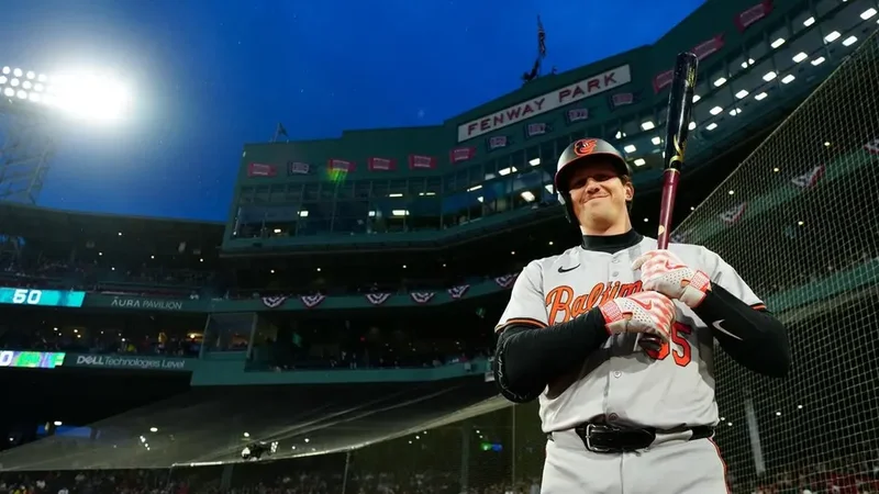 Baltimore-Boston Blockbuster Highlights Wild MLB 2026 Trade Deadline