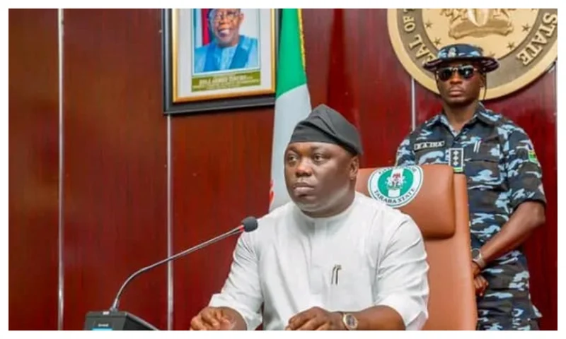 Taraba govt signs executive orders to curb drug abuse, political thuggery, illegal resource exploitation
