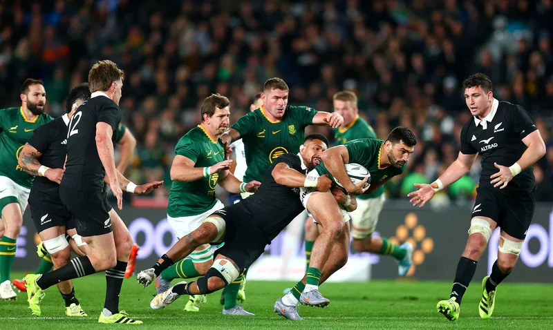 TEST CENTURION: How De Allende’s warrior spirit has fuelled Boks’ rise and ongoing success