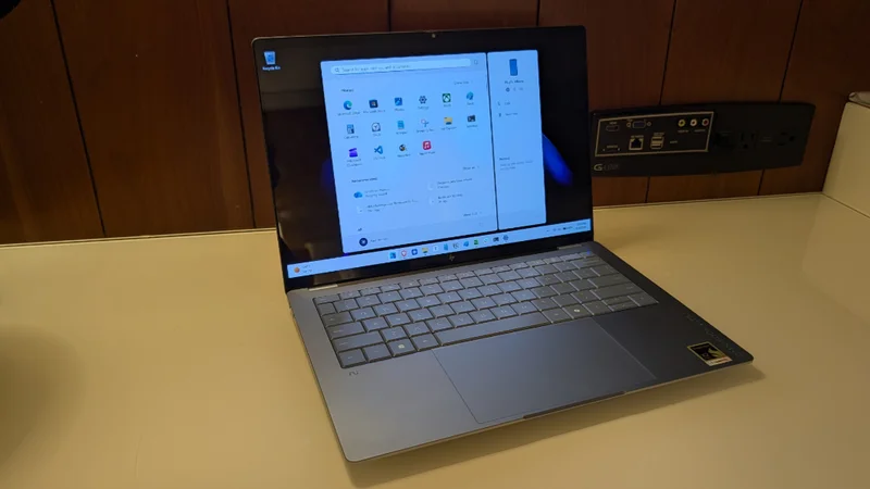 Paul Thurrott Reviews the HP OmniBook Ultra 14, With Qualcomm’s Snapdragon X2