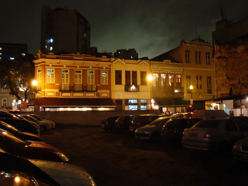 Rio de Janeiro Nightlife Tonight — August 22, 2026