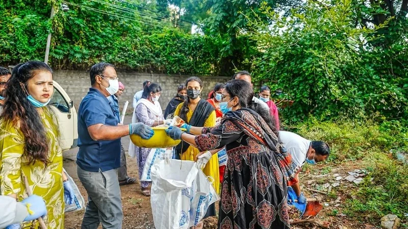 80 GVPs, one big challenge: Keeping them ‘garbage-free’