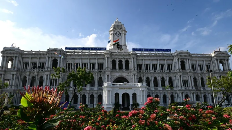 Cash-strapped Chennai Corporation seeks ₹233 crore from State govt. to clear pending bills