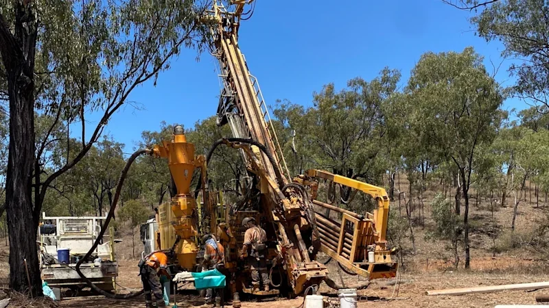 Moonlight pushes QLD gold system length past 1km