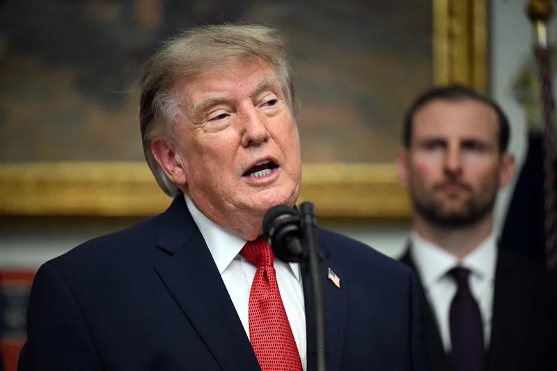 Trump announces 'economic warfare' on Iran, threatens ‘tremendous’ consequences for its backers