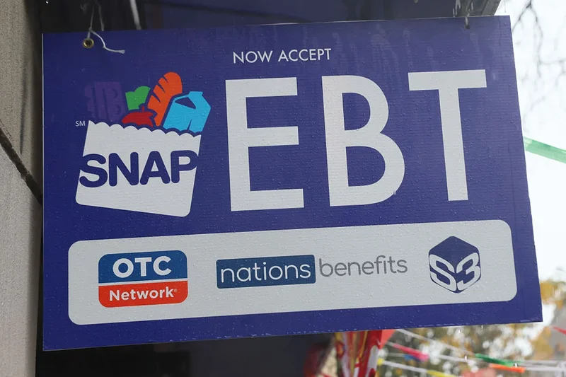 SNAP enrollment is dropping faster than expected as Trump’s ‘Big, Beautiful Bill’ takes effect